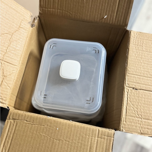 NWT RUPOUN 8-in-1 Bottle Sterilizer and Dryer, Electric Steam, White - Picture 7 of 7